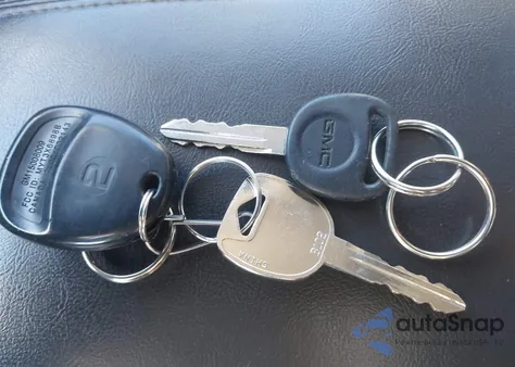 2007 GMC Envoy Denali из США, поврежденный, VIN 1GKET63M372277436